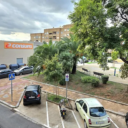 Tranquila, Agradable Cerca De Valencia En Vivienda Compartida Kwatera prywatna Paterna